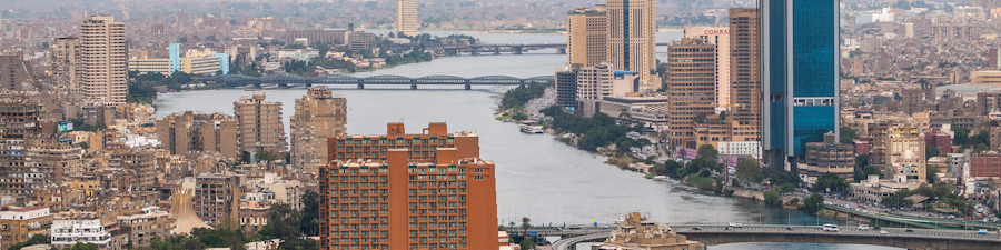Каирская башня — посмотреть на египетскую столицу сверху