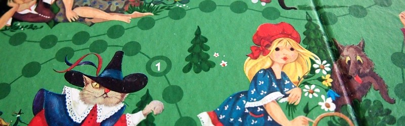 Игрушки советского детства