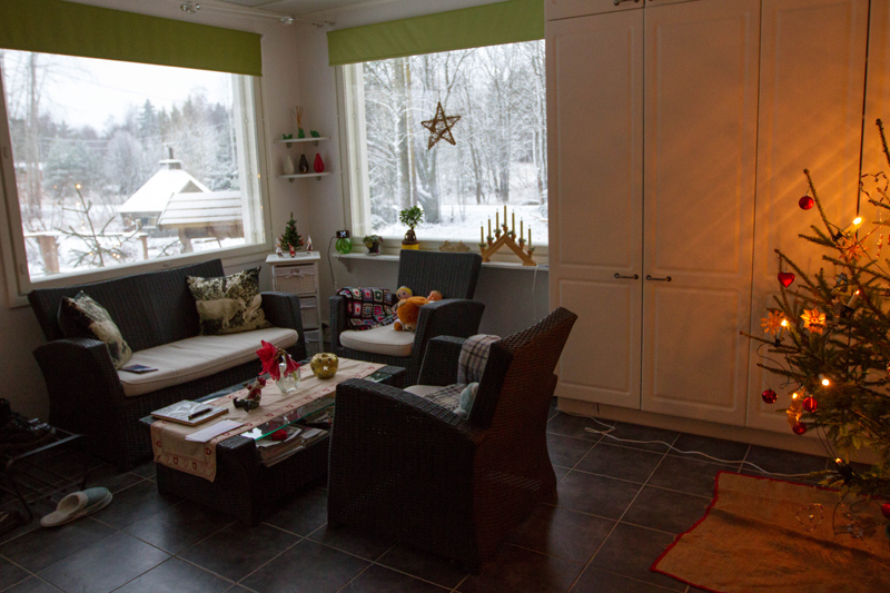 Guesthouse Torppa Finland