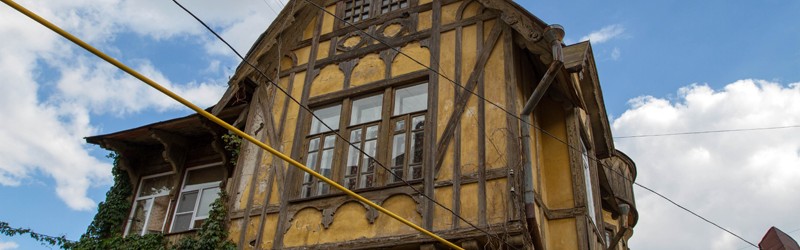 Самарский фахверк