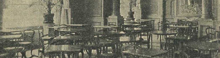 «Москва Златоглавая» — реклама 1914 года