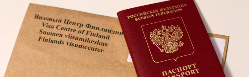 Получение визы в ВЦ Финляндии в Москве